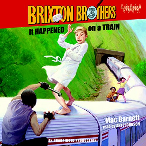 Cover of It Happened on a Train