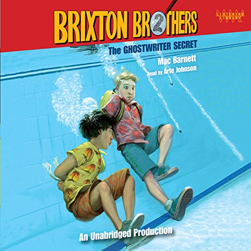 Cover of The Ghostwriter Secret