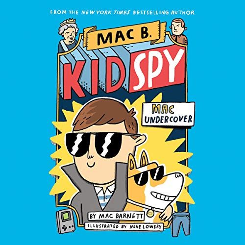 Cover of Mac Undercover