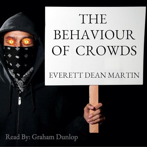 Cover of The Behavior of Crowds