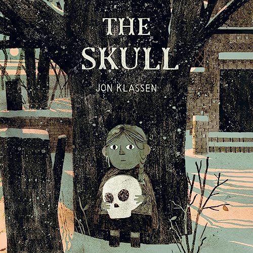 Cover of The Skull