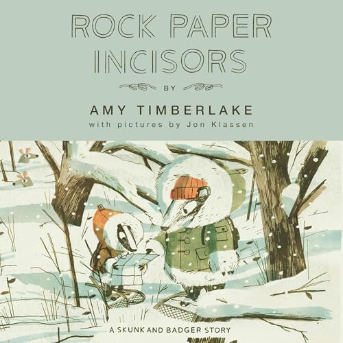 Cover of Rock Paper Incisors