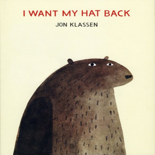 Cover of I Want My Hat Back