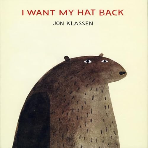 Cover of I Want My Hat Back