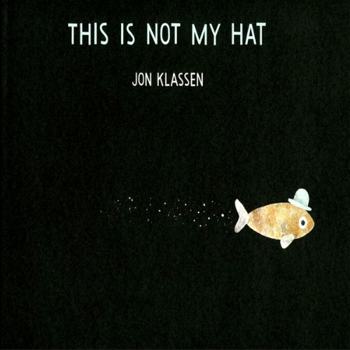 Cover of This Is Not My Hat