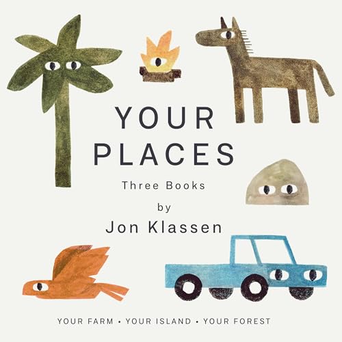 Cover of Your Places: Bundle Edition