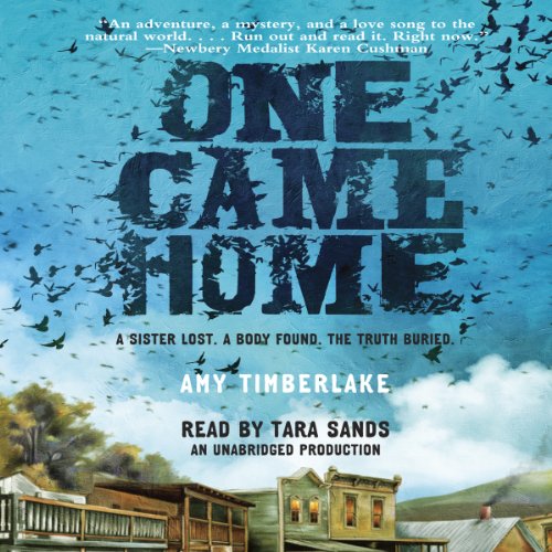 Cover of One Came Home