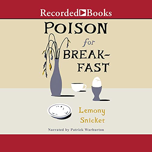 Cover of Poison for Breakfast