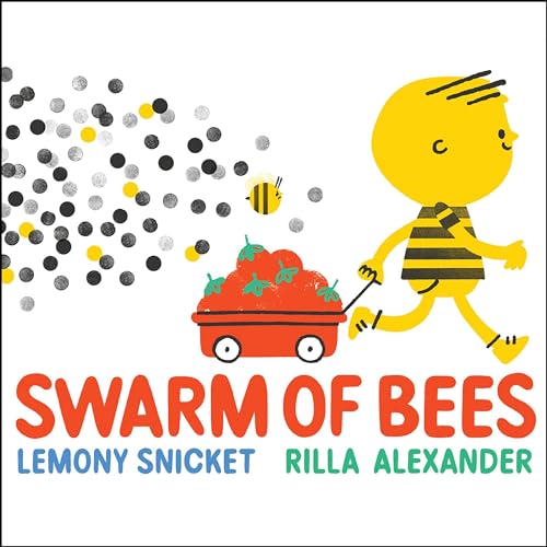 Cover of Swarm of Bees