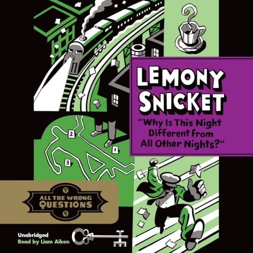 Cover of "Why Is This Night Different from All Other Nights?"