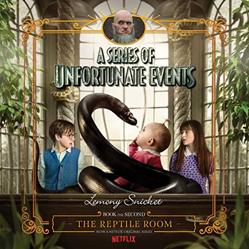 Cover of The Reptile Room