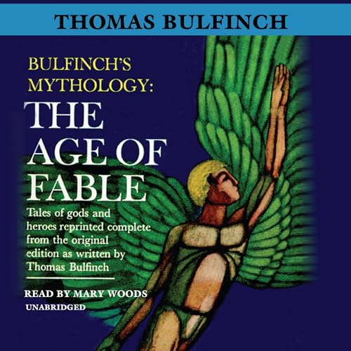 Cover of The Age of Fable