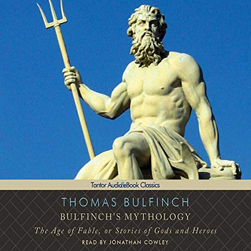 Cover of Bulfinch’s Mythology