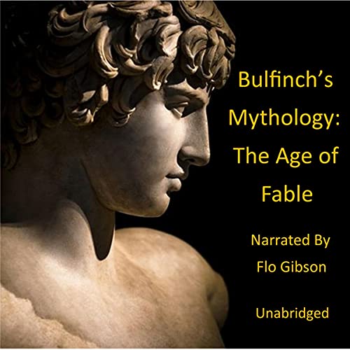 Cover of Bulfinch's Mythology