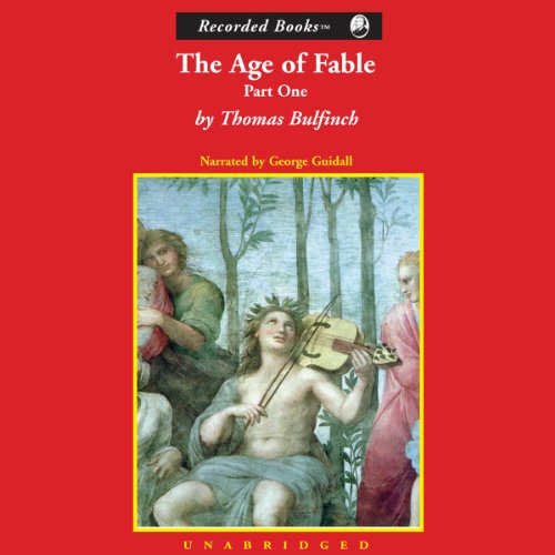 Cover of Age of Fable, Part 1