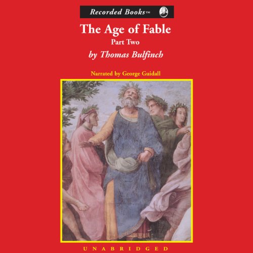 Cover of Age of Fable, Part 2
