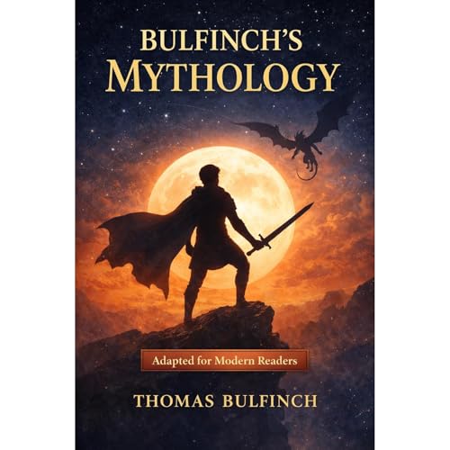 Cover of Bulfinch's Mythology