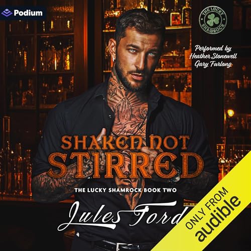 Cover of Shaken Not Stirred