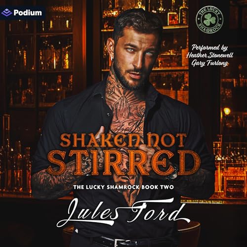 Cover of Shaken Not Stirred