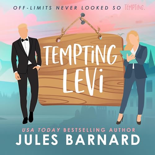 Cover of Tempting Levi