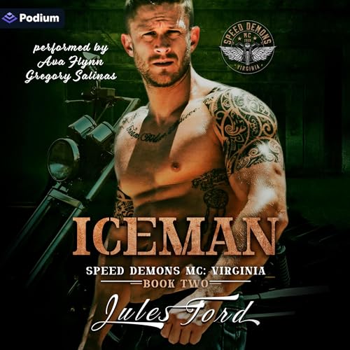 Cover of Iceman