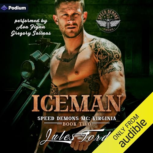 Cover of Iceman
