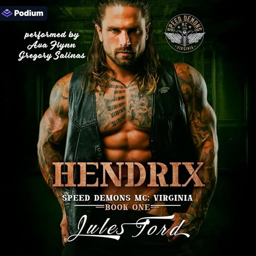 Cover of Hendrix