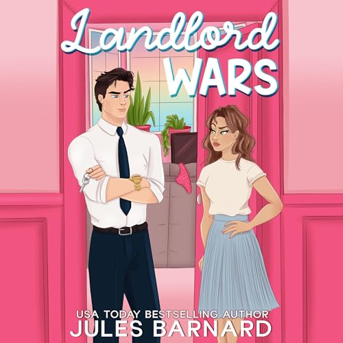 Cover of Landlord Wars
