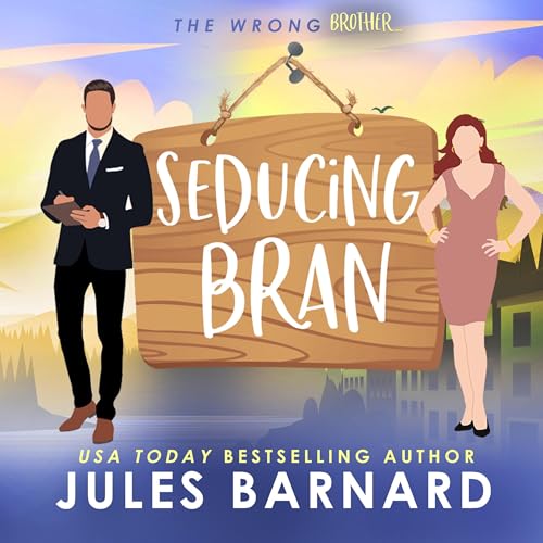 Cover of Seducing Bran