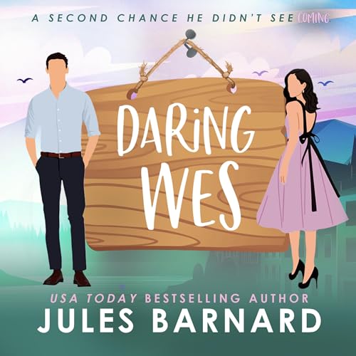 Cover of Daring Wes