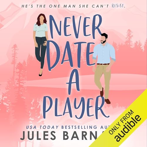 Cover of Never Date a Player