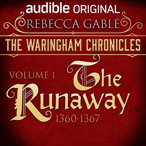 Cover of The Waringham Chronicles, Volume 1: The Runaway