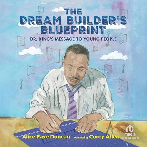 Cover of The Dream Builder's Blueprint