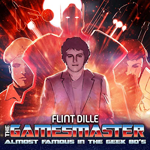 Cover of The Gamesmaster