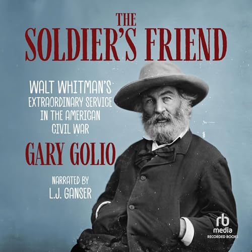 Cover of The Soldier's Friend