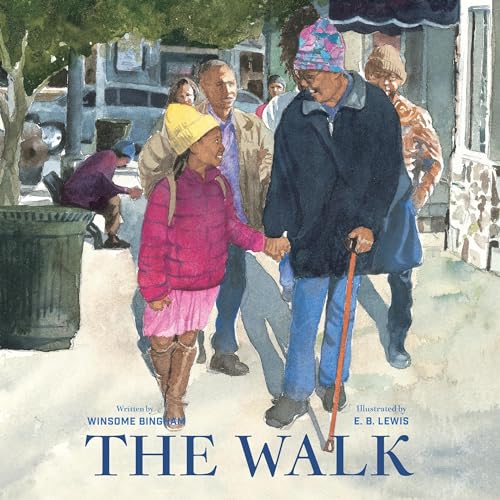 Cover of The Walk