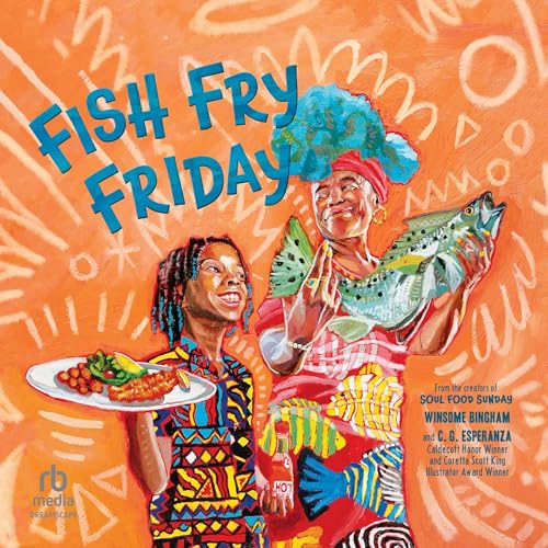 Cover of Fish Fry Friday