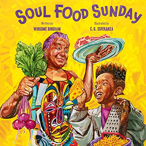 Cover of Soul Food Sunday