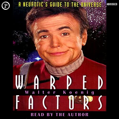Cover of Warped Factors