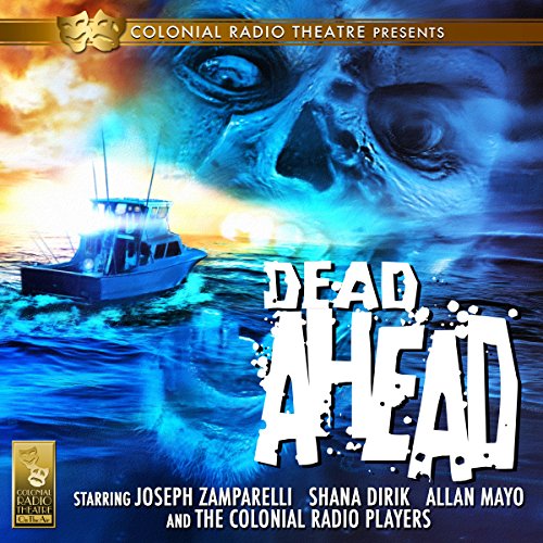 Cover of Dead Ahead