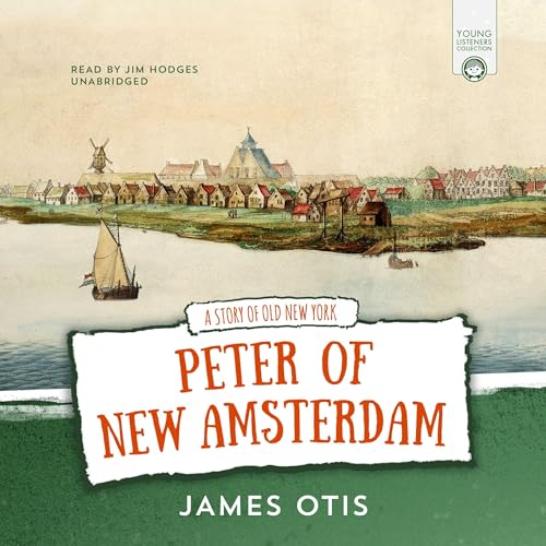 Cover of Peter of New Amsterdam