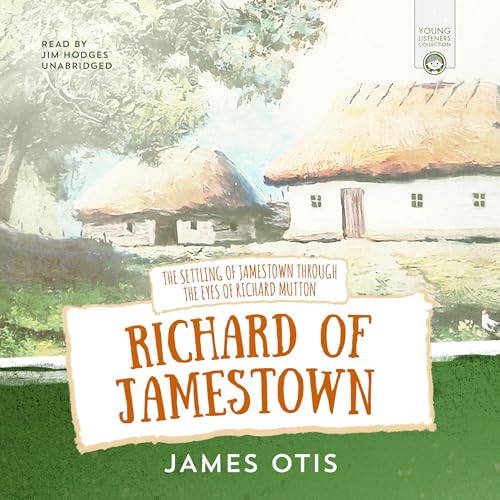 Cover of Richard of Jamestown