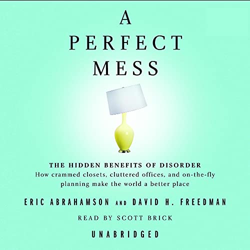 Cover of A Perfect Mess