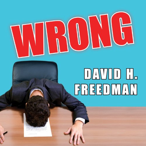 Cover of Wrong
