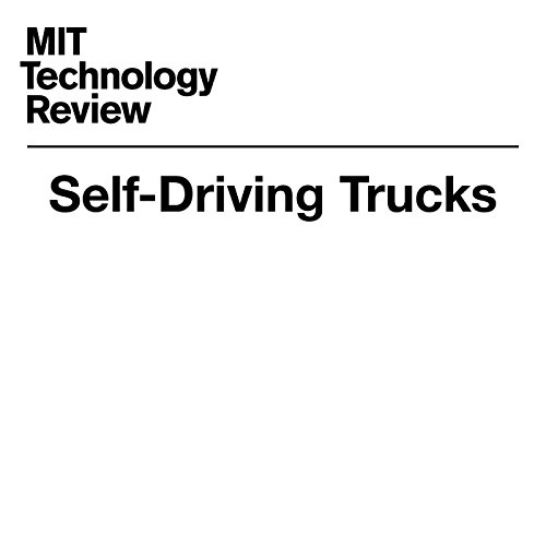 Cover of Self-Driving Trucks
