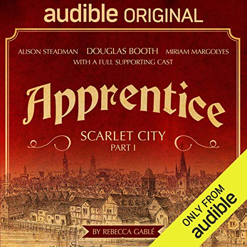 Cover of Apprentice - Scarlet City - Part I