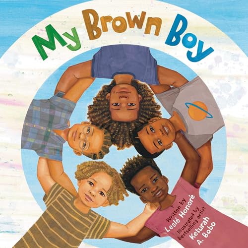 Cover of My Brown Boy