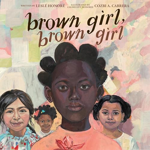 Cover of Brown Girl, Brown Girl