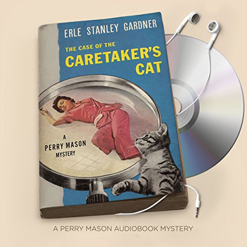 Cover of The Case of the Caretaker's Cat
