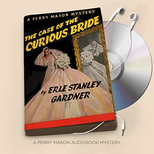 Cover of The Case of the Curious Bride
